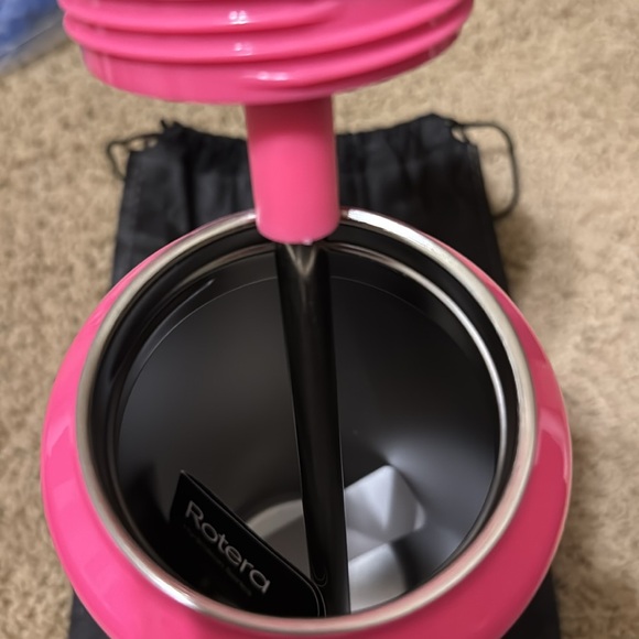 Brümate Rotera 35oz. Neon pink color - Picture 3 of 4